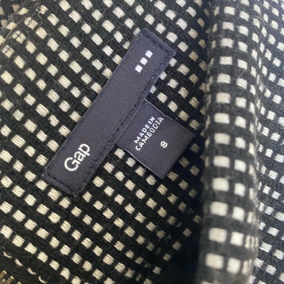 Gap plaid skirt, new with tags - Picture 4 of 5